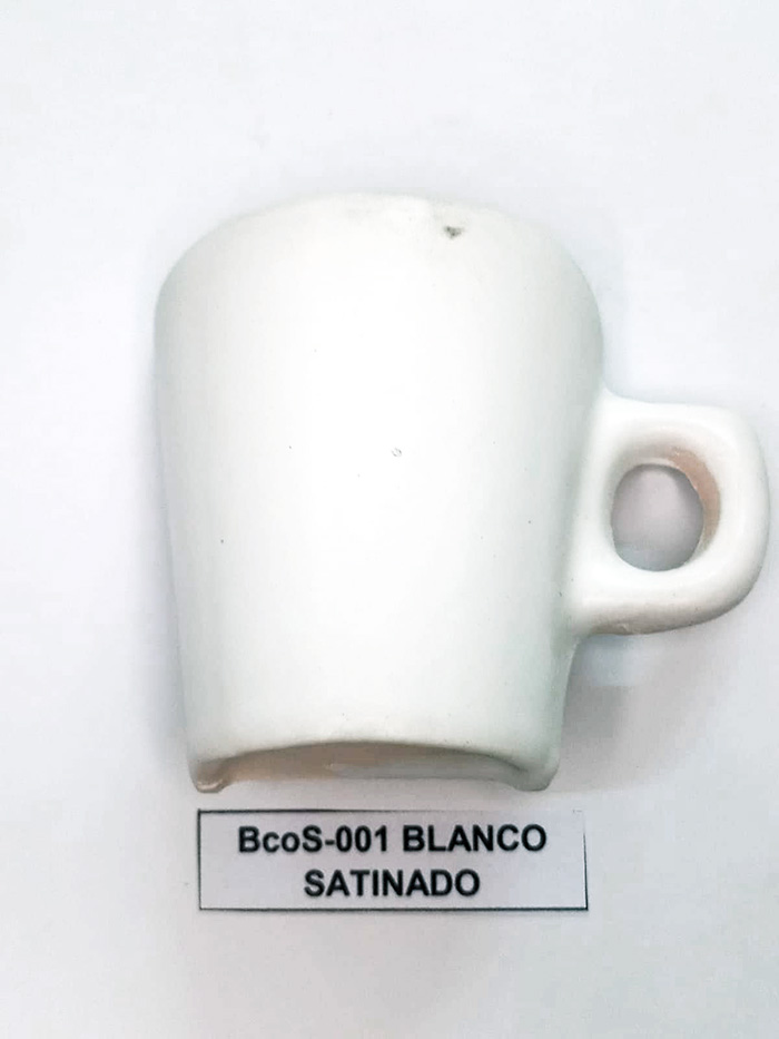 91 BCOS001 Blanco Satinado