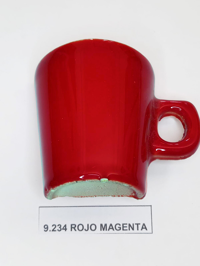 9234 Rojo Magenta