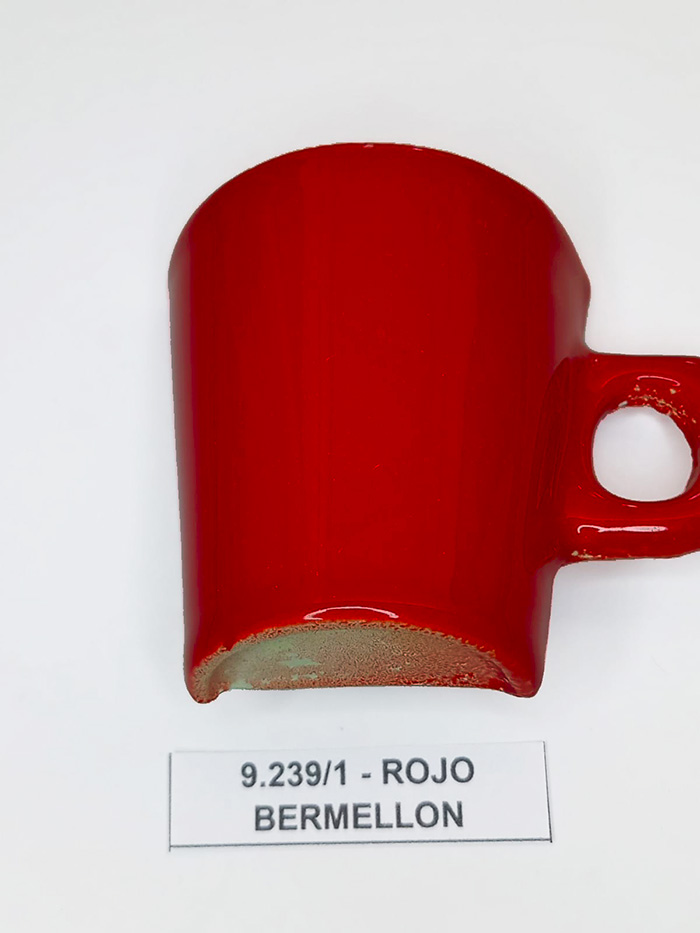 92391 Rojo Bermellon