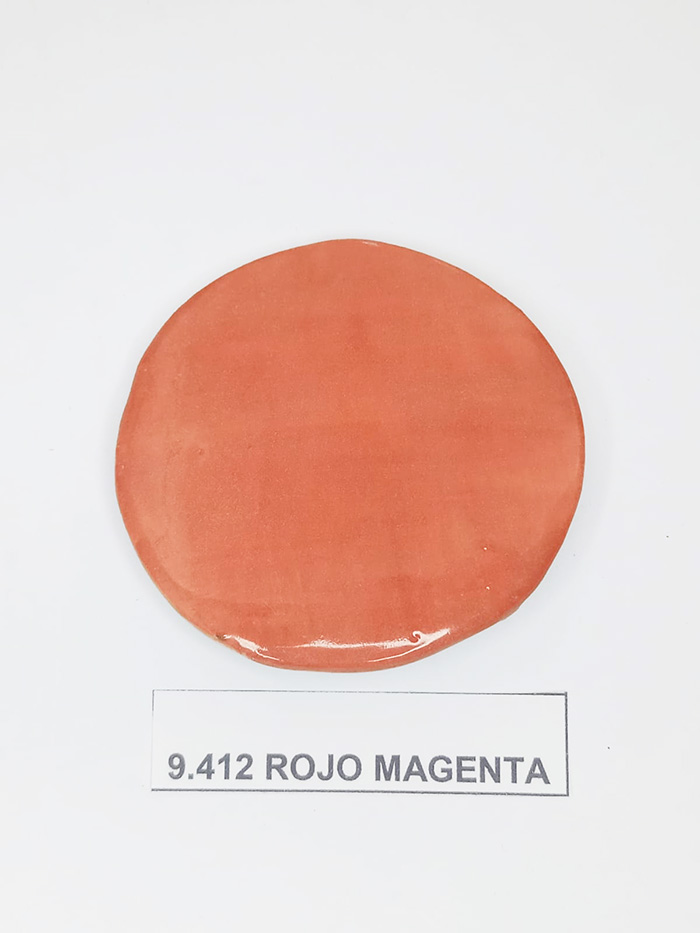 9412 Rojo Magenta