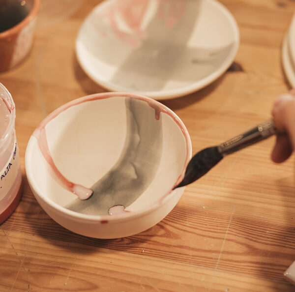 Engobes Cerámicos Coloreados