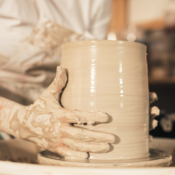 Pasta Ceramica Lisa Torno 2